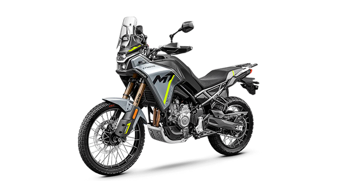 CFMOTO MT450 